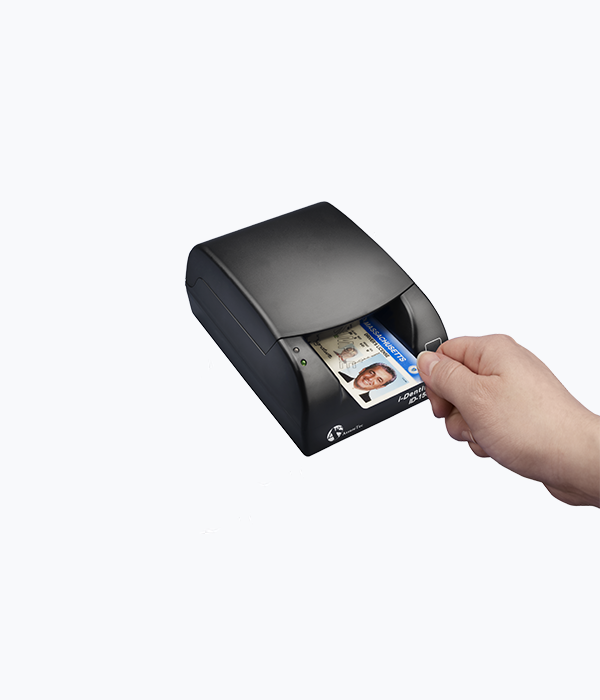 Duplex Driver License Scanner Machine and Reader w/ Scan ID Business Industrial 